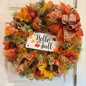 Fall Wreath