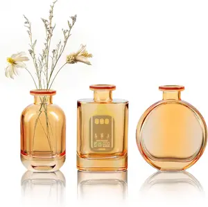 BouttiiqSwiittch Reed Diffuser Set Home Fragrance, Lemon Verbena/Mango Passion Fruit/Clean Linen Oil Diffuser Reed Diffusers for for Home, Bathroom, Office Decor