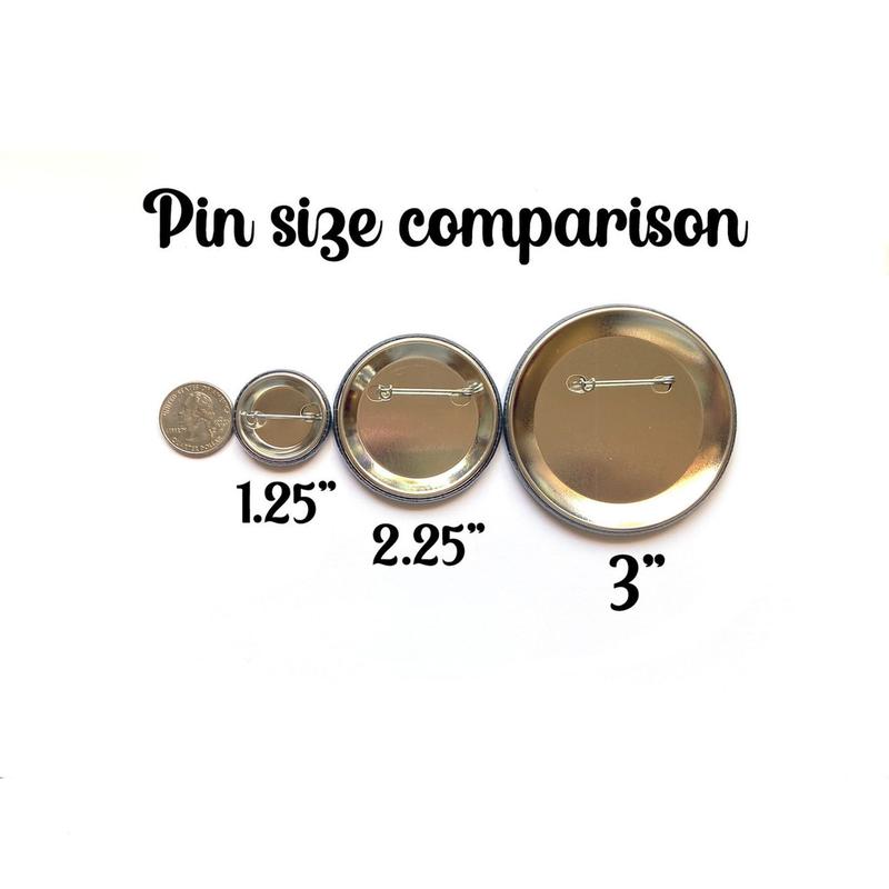 Be Pretti Good Pin - Activism Accessory, Political Protest Gear