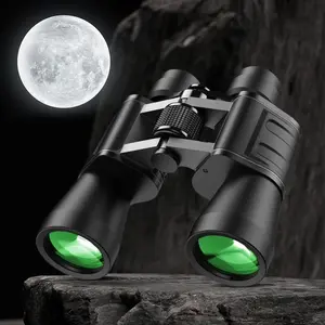 Portable Binoculars, 1 Count Bak4 Prism Binoculars with Phone Clip, Portable Binoculars for Travel, Hiking, Bird Watching, Concert, Sightseeing