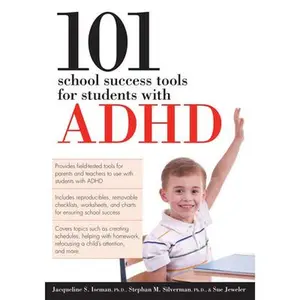 USED-101 School Success Tools for Students with ADHD by Iseman, Jacqueline S. (Paperback)