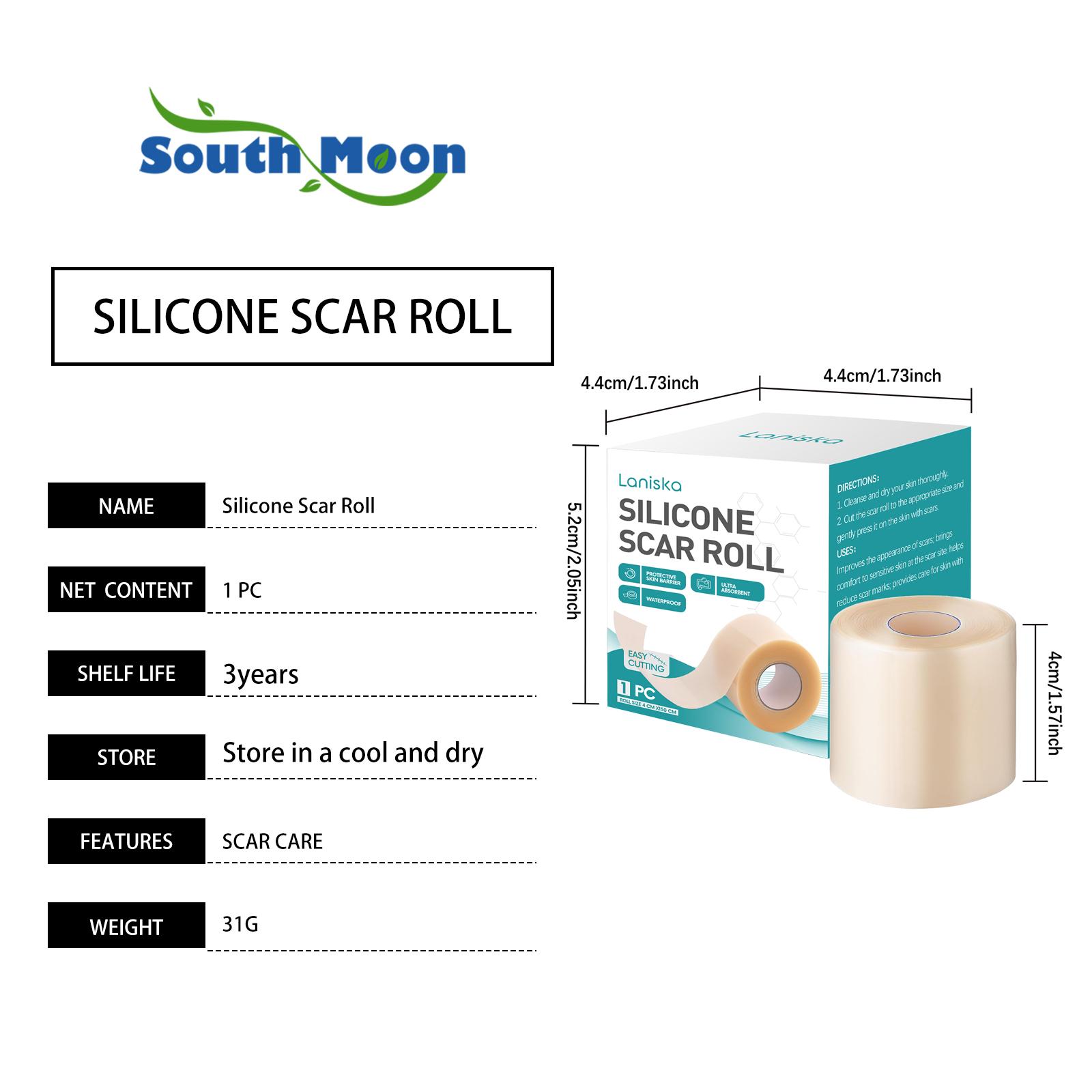 Laniska Skin Patch | Ultra-Thin, Breathable & Easy-to-Cut Design for Smooth, Comfortable Daily Skin Care