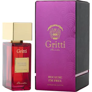 Gritti Because I'm Free By Gritti Extrait De Parfum For Women