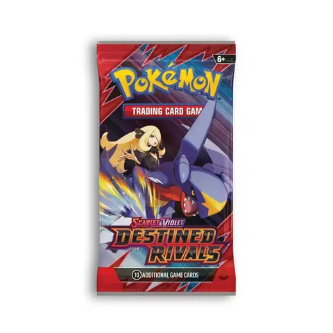 Destined Rivals Booster Pack | SV10 | Pokémon TCG