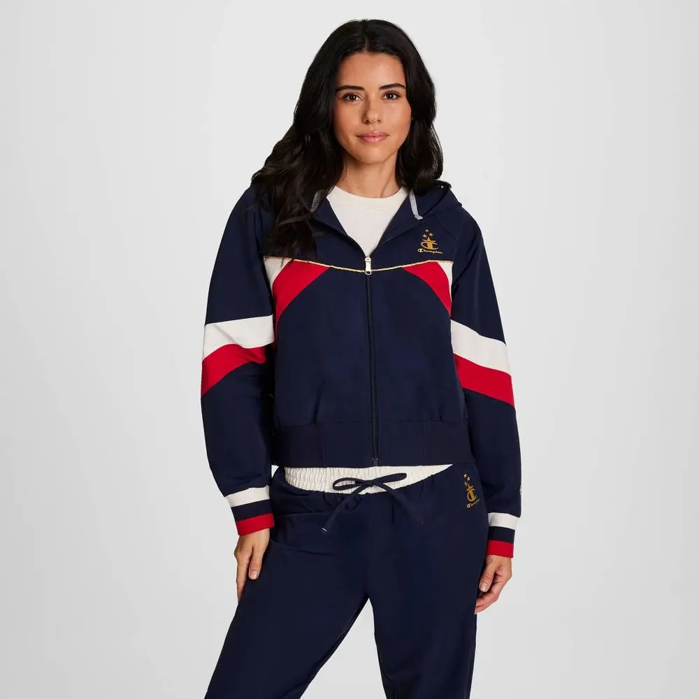 Champion Women's Gold Medal Full Zip Split Hoodie