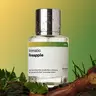 Aromatic Pineapple, Dossier, Men Perfume, 50ml-100ml, Eau de Parfum, Pineapple, Ginger, Bergamot, Cedarwood, Amberwood