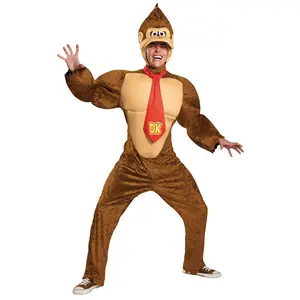 Adult Deluxe Donkey Kong Costume