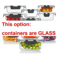 Glass - 12PACK (various sizes)