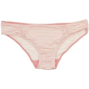 Pink Striped Modal Bikini