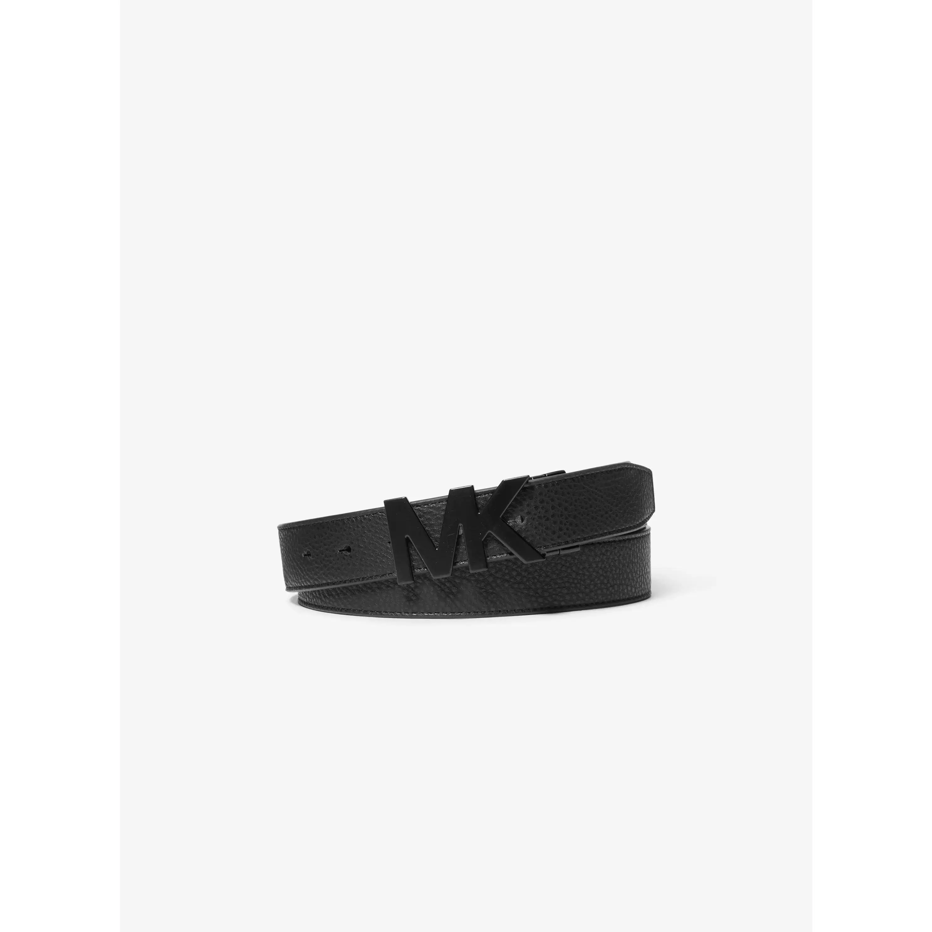 Reversible Signature Logo Buckle Belt