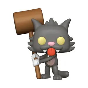 Funko Animation: Simpsons - Scratchy 904