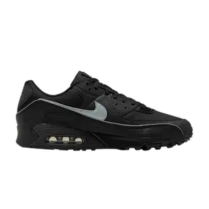 Nike Air Max 90 Premium Reflective 'Black'
