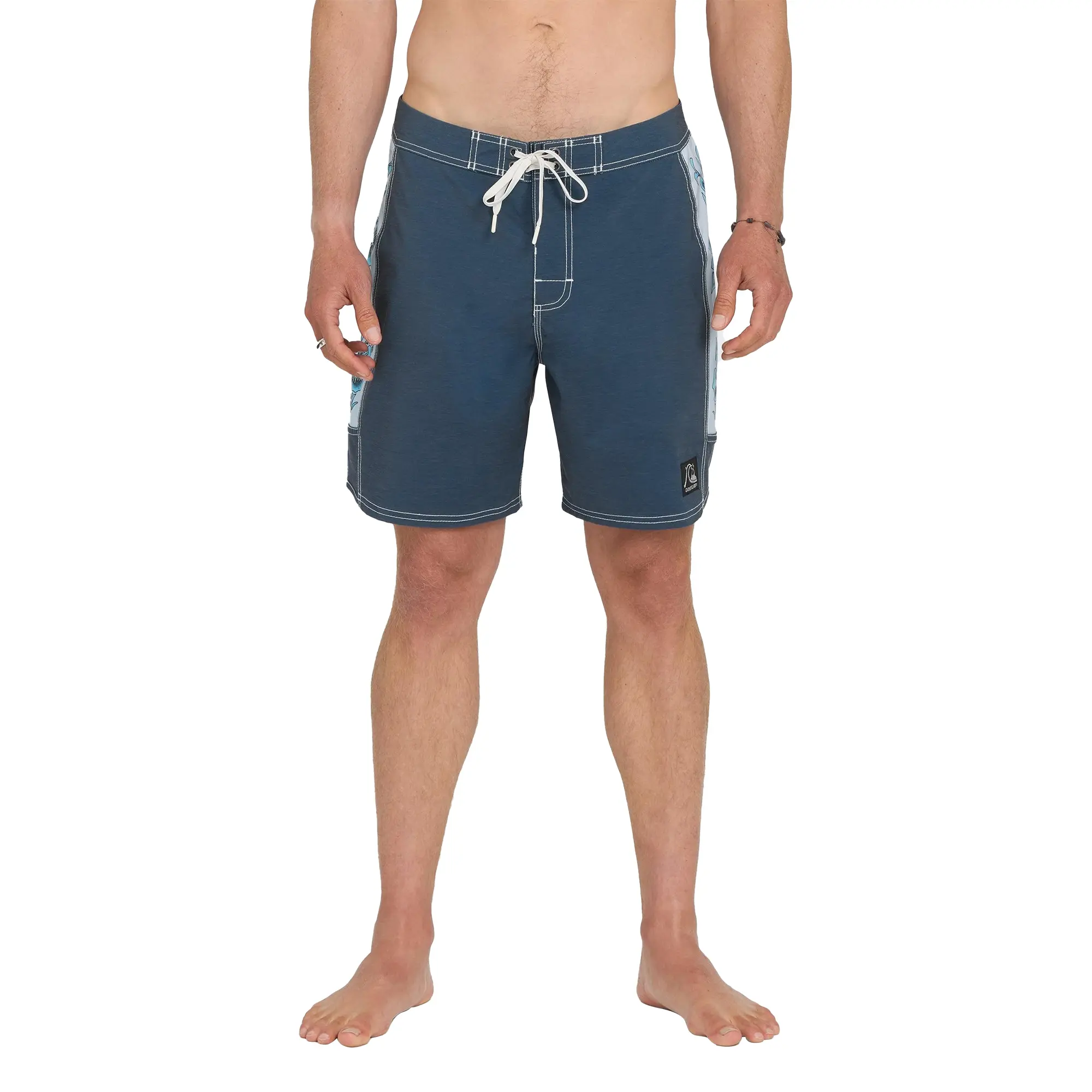 Quiksilver | Original Arch 18" Boardshorts | Men's Stretch Fit Washed Finish | Everyday Wear & Casual Streetwear Quiksilver | Original Arch 18" Boardshorts | Men's Stretch Fit Washed Finish | Everyday Wear & Casual Streetwear