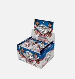 MLB PYT #001 - 2x 2026 Topps Series 2 Baseball Jumbo Box