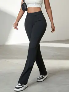 Appperloth Studio Women Sexy Bodycon Gym Sports Pants Yoga Pants Jogging Trousers