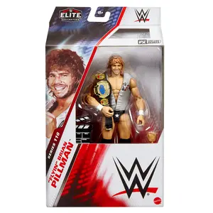 Brian Pillman - WWE Elite 116 Mattel WWE Toy Wrestling Action Figure