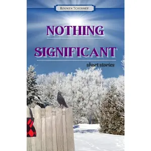 NOTHING SIGNIFICANT (English Translation): Short Stories Paperback – March 29, 2026