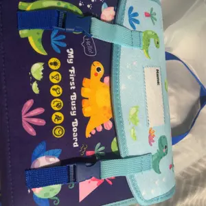 Busy Board for 1 2 3 4 Year Old Toddlers, Busy Book for Toddlers 1-3, Montessori Educational Toys Sensory Board, Preschool Learning Activity Fine Motor Skills Airplane Car Travel Essentials--wjlm