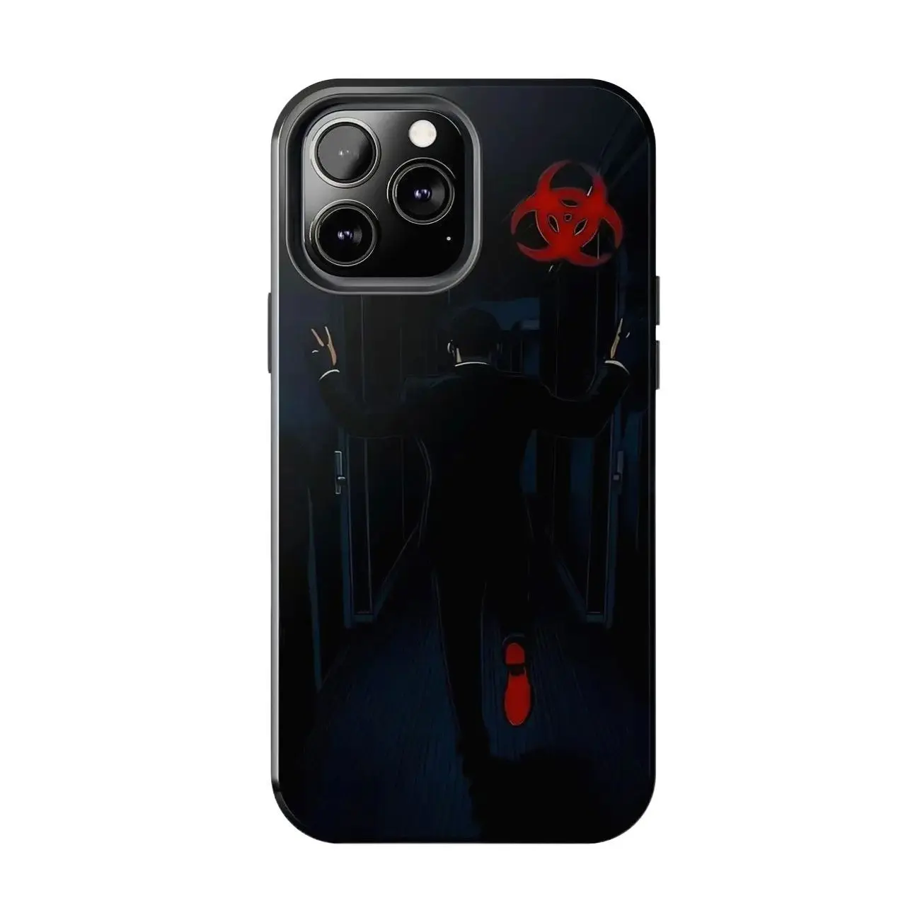 Funda / Case - El MZ. Suela Roja Compatible with iPhone 7, 8, X, 11, 12, 13, 14, 15, 16 17 & Samsung Galaxy S21, S22, S23 & S24 S25 series V