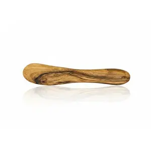 Mediterranean Olive Wood Butter Knife