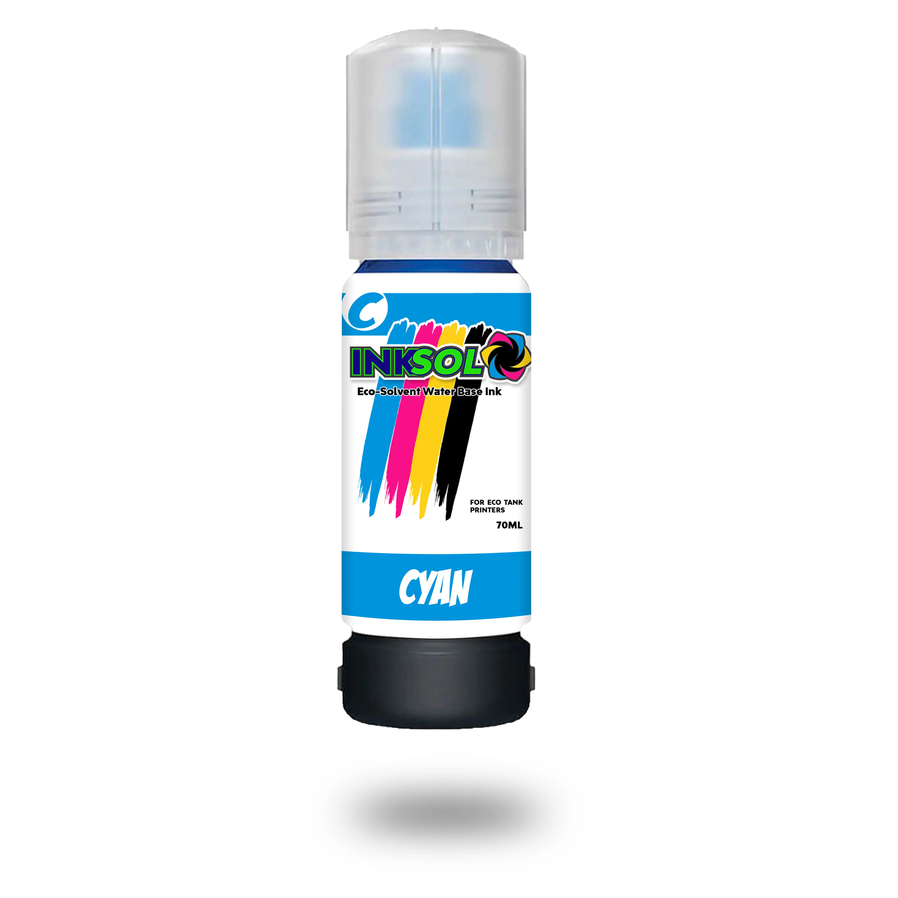 InkSol Eco-Solvent Ink - 70ML