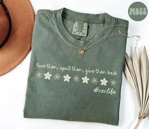 Nan Shirt, Grandparents Gifts, New Nan Gifts, Daisy Flowers T Shirt, Tshirt, Tee for Women