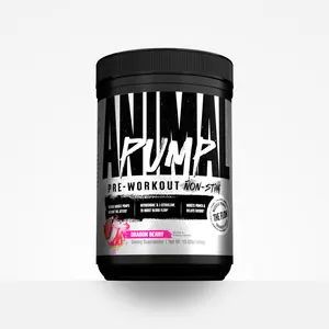 Animal Pump Non-Stim Pre-Training Powder