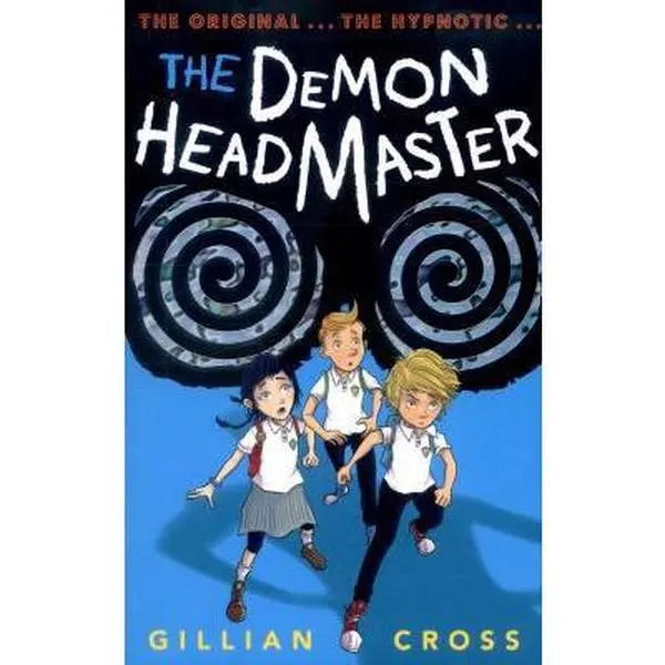 USED Book - The Demon Headmaster by Gillian Cross (Paperback) - english