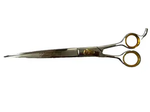 Professional 10″ Size GERMAN Barber Hair Cutting Scissors Shears Stainless Steel EXCELLENT Haircare Heatless