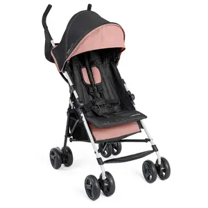 Ingenuity 3D Mini Convenience Stroller, Dusty Rose