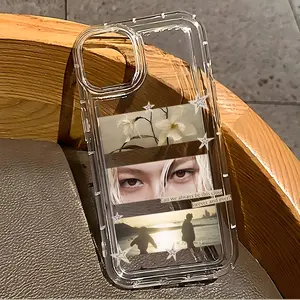 Phone Case - Stylish Phone Case for The Attractive Vocalist F-Felix, Compatible with for iphone Models 17, 16E, 16, 15, 14, 13, 12, 11 Pro Max, Mini, Air, XR, XS, X, 7, 8 Plus, Made of Soft TPU