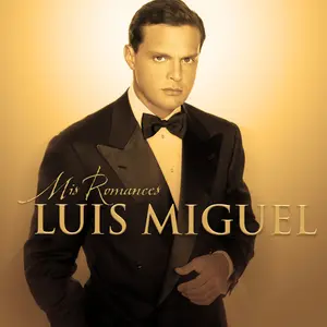 Luis Miguel - Mis Romances  [VINYL RECORD - LP]