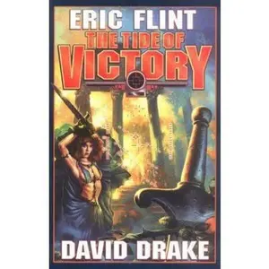 USED-The Tide of Victory (Belisarius) by Eric Flint (Hardcover)