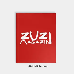 Zuzi Magazine Issue #5 (Pre-Order)