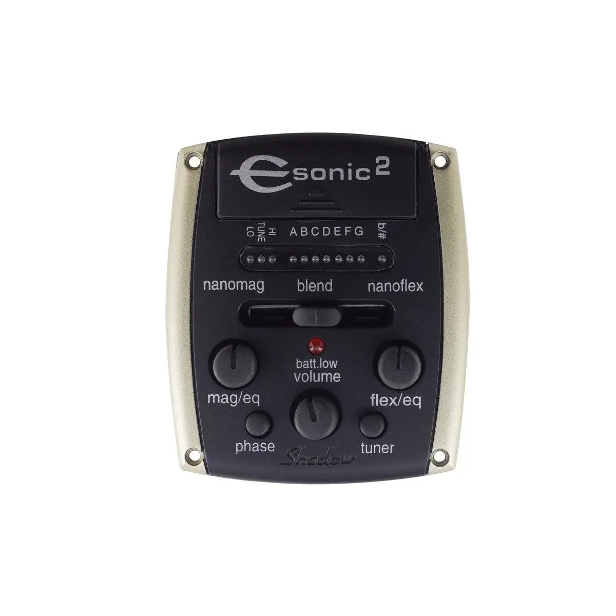 E-Sonic2 System Preamp