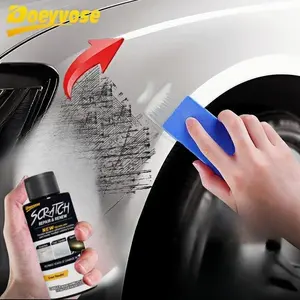 Car Scratch Repair Wax, Car Scratch Remover, Polishing & Waxing Scratch Removal Repair Cream, Professional Car Paint Care Tool for Most Vehicles