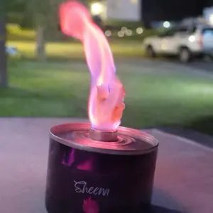 Sheena Candle Torch Flame