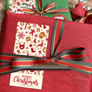 Christmas Money Gift Cards Book for Surprise Christmas Gifts, 6 Money Envelopes for Xmas Cash Gifts Card Holder, Xmas Money Holders for Cash Gift Ideas
