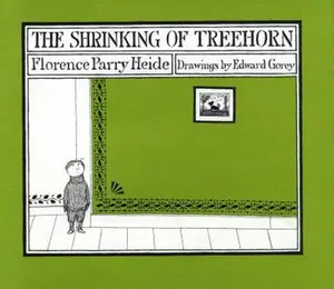 USED-The Shrinking of Treehorn by Florence Parry Heide (Hardcover)