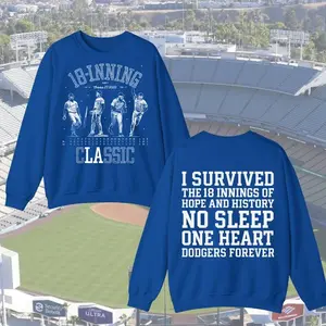 18 Innings Baseball Shirt, Baseball DG Team Shirt, Gift For Fans, T-Shirt for Men & Women