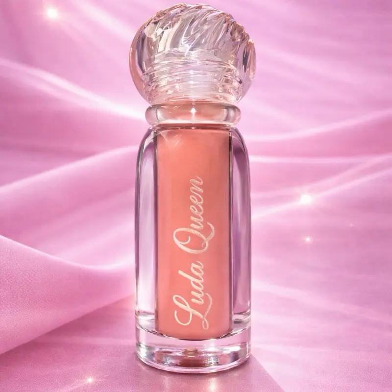 Lip Gloss color (rosewood kiss)