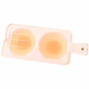 Microwave Egg Cooker Mold, Non-Stick Egg Poacher Tray, Reusable Egg Bowl for Soft-Boiled Eggs, Poached Eggs & Steamed Eggs