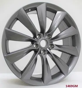 22'' wheels for TESLA MODEL S 60 60D 70 70D 75 75D 90D P90D 100D P100D 22x9/10"