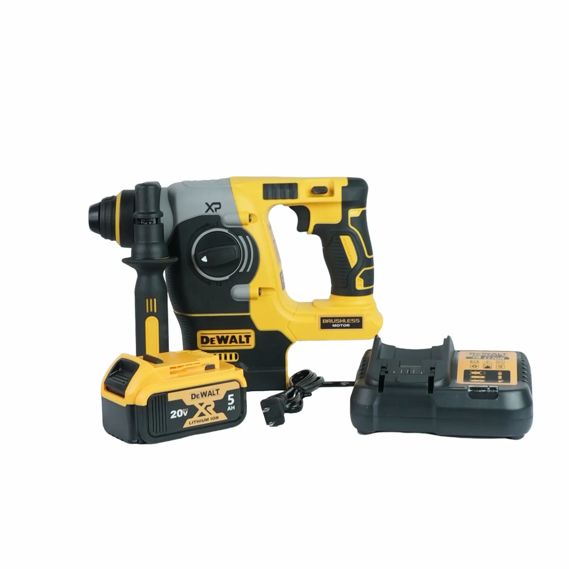 DCH273-One Battery One Charge