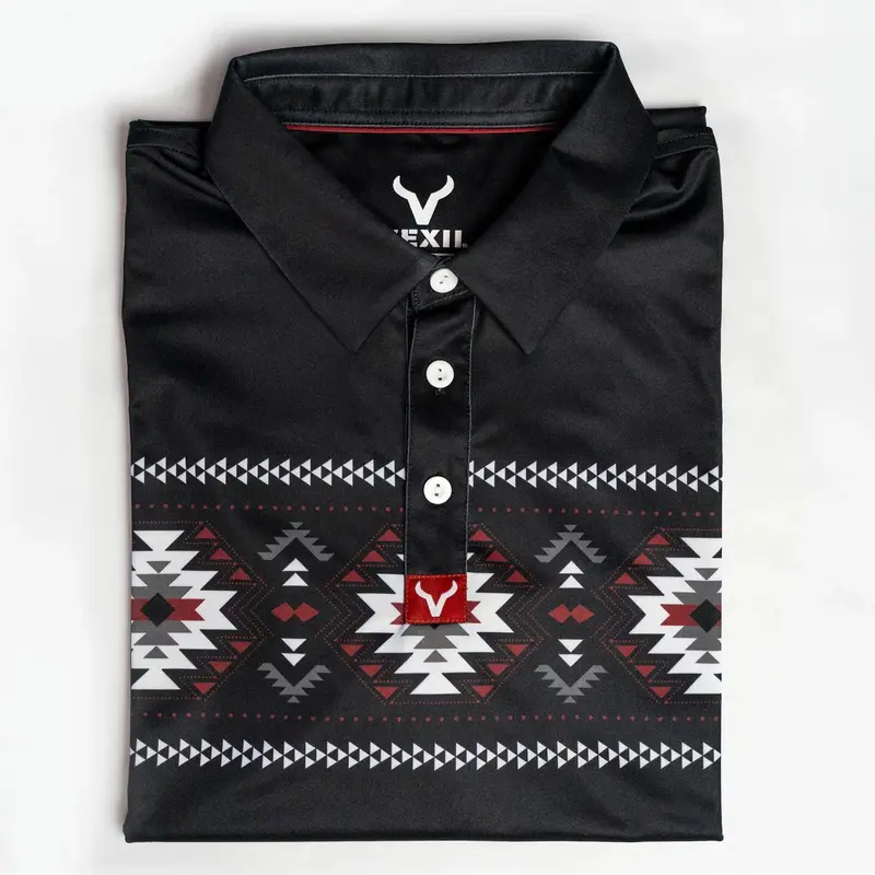 Burberry polo shirt black - TikTok Shop