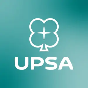 UPSA Gummies shop logo