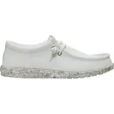 HEYDUDE Wally Funk Mesh Field - Comfortable Slip on Shoes for Men