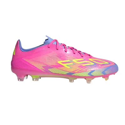 Light Pink Adidas Cleats Soccer TikTok Shop - Main Image