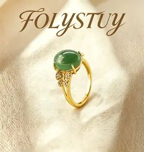FOLYSTUY (YNZ26) Fashion Trends Ring for Women and Men