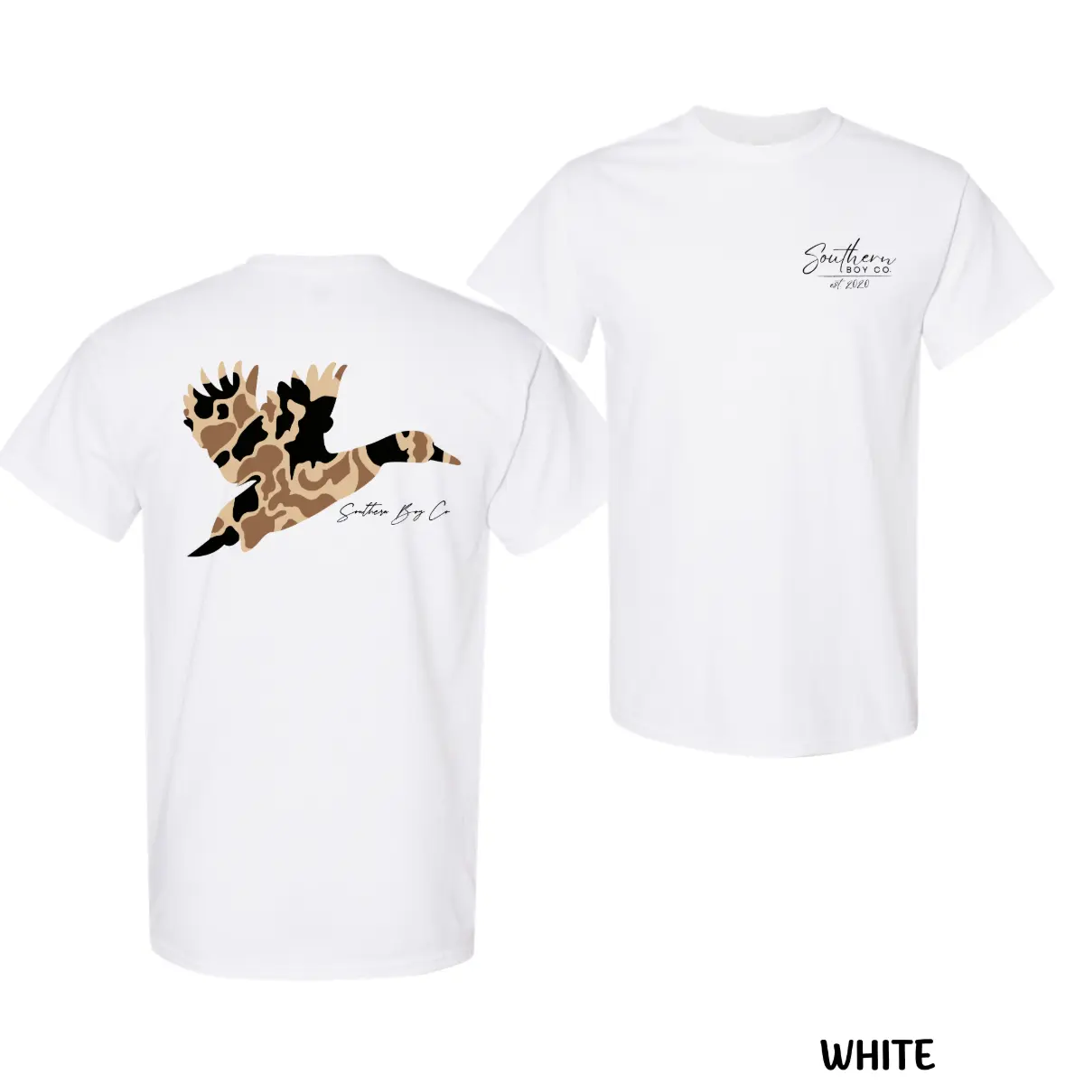 Unisex Vintage Camo Duck Graphic Tee Short Sleeve T Shirt Cotton Graphic Tee Country Boy Hunting Shirt Duck Lover Top Good Graphic Tees Trendy T Shirts Oversized T Shirts Casual Streetwear Vintage Style Gift for Men Women fits